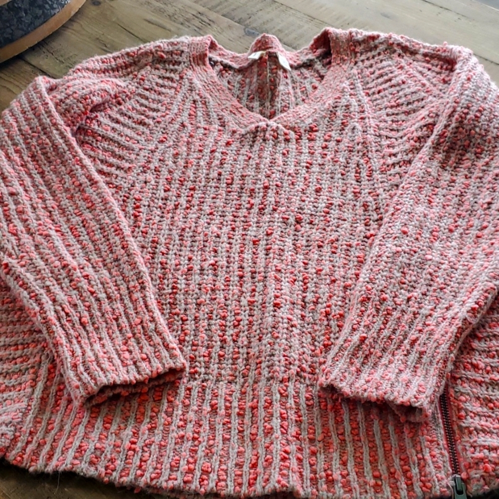 Sweater By Moth From Anthopologie